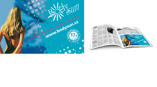 Solárium Bodysun