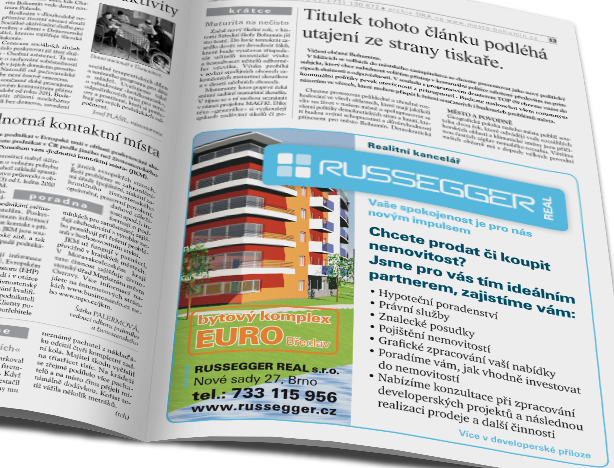 Bytový komplex Euro