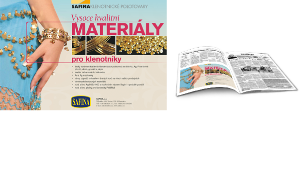 Safina pro klenotníky