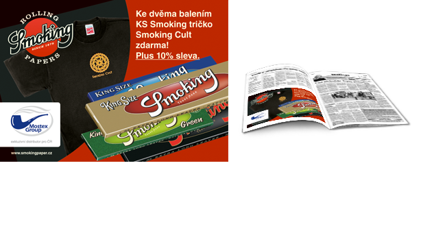 Smoking-papírky