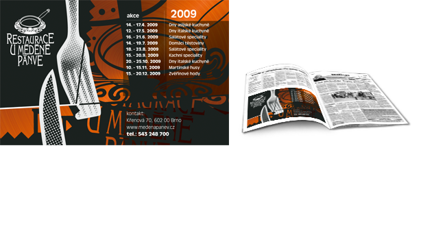 Restaurace U Měděné Pánve