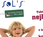 Sols reklamní textil