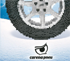 Carena pneu 2007