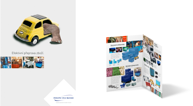 Efektivní přeprava zboží