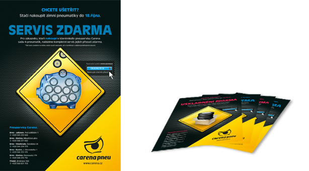 Pneuservis Carena