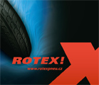  Rotex pneu