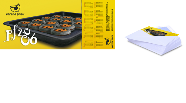 Novoročenka pneuservisu