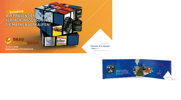 Pozvánka na veletrh