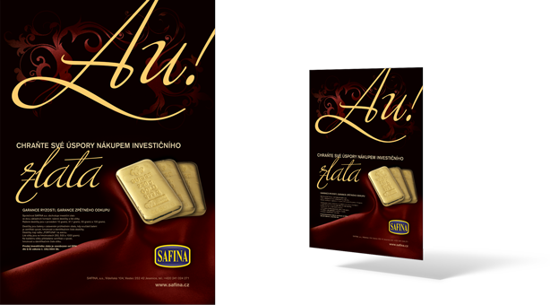 Kampaň investiční zlato