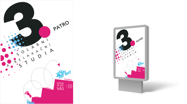 upoutávka na nové solárium