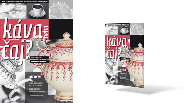 Výstava čajového porcelánu