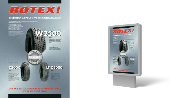 Upoutávka na zimní pneu