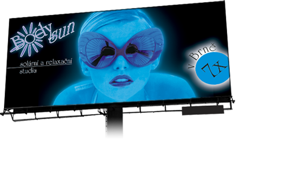 Kampaň sítě solárních studií