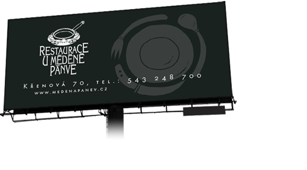 Restaurace Měděná Pánev