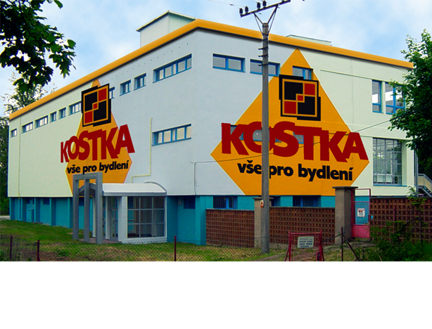 Obchodní dům Kostka