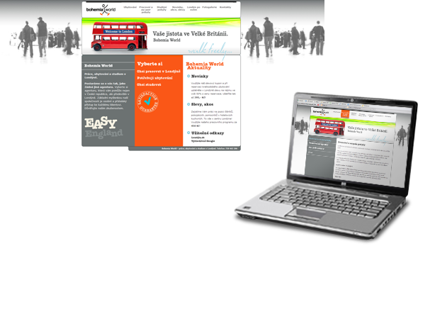Bohemia World